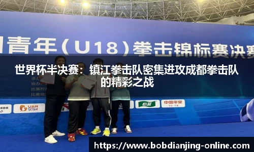 世界杯半决赛：镇江拳击队密集进攻成都拳击队的精彩之战