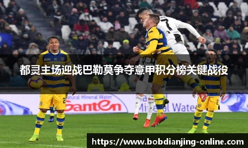 都灵主场迎战巴勒莫争夺意甲积分榜关键战役